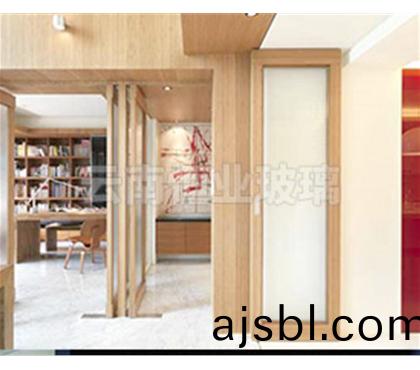 雙麵藝(yi)術(shu)玻瓈